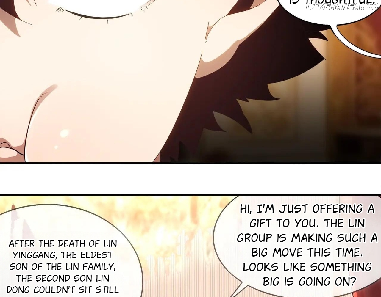 My Furry Harem Is After Me Chapter 406 - page 42